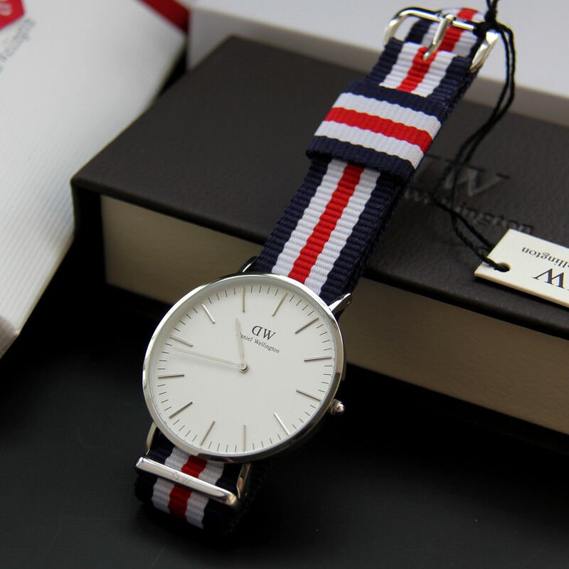 мъжки часовник Daniel Wellington 0202DW Classic Canterbury